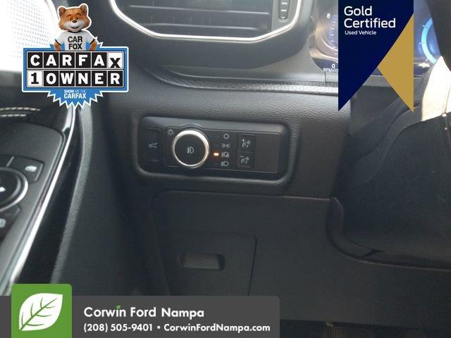 used 2023 Ford Explorer car, priced at $44,500