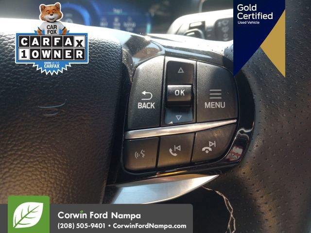 used 2023 Ford Explorer car, priced at $44,500
