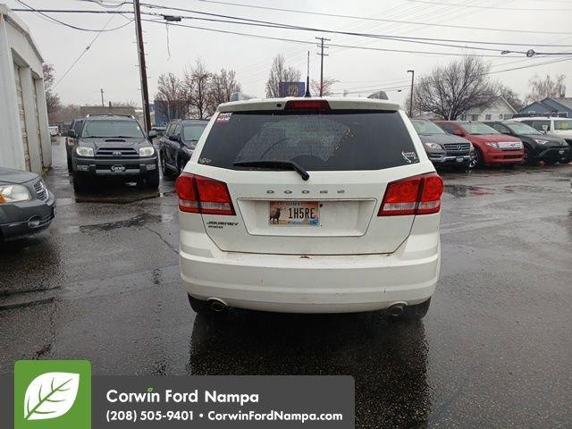 used 2011 Dodge Journey car