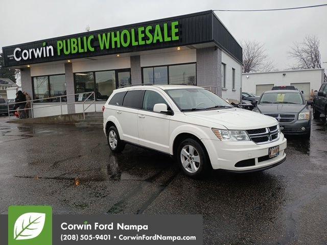 used 2011 Dodge Journey car