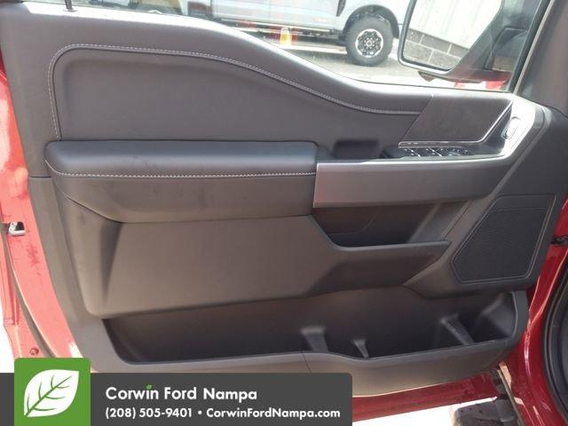 new 2025 Ford F-150 car, priced at $54,026