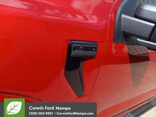new 2025 Ford F-150 car, priced at $54,026