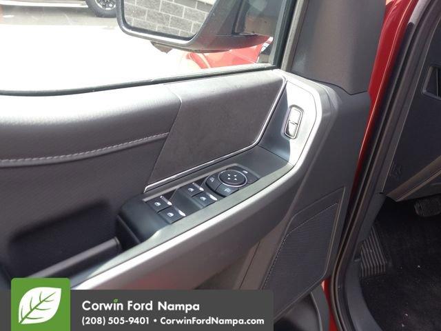 new 2025 Ford F-150 car, priced at $54,026