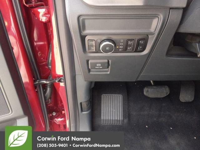 new 2025 Ford F-150 car, priced at $54,026