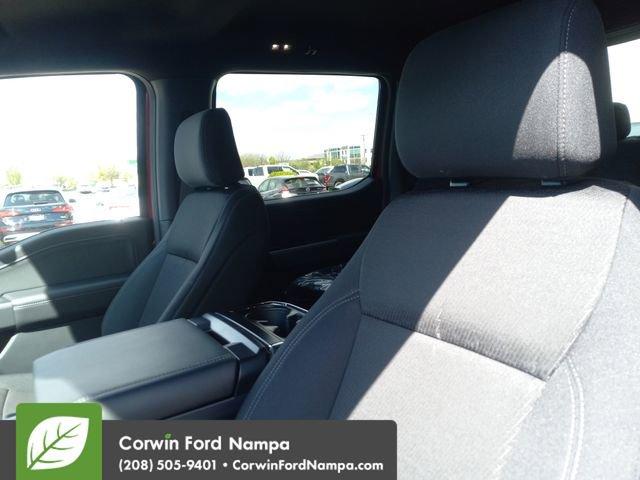 new 2025 Ford F-150 car, priced at $54,026