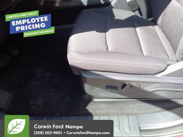 new 2025 Ford F-150 car, priced at $57,380