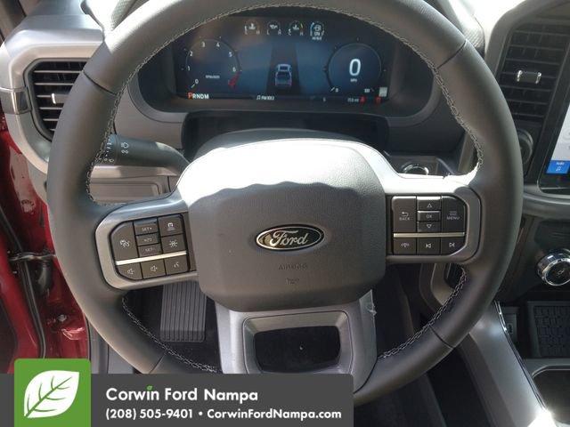 new 2025 Ford F-150 car, priced at $54,026