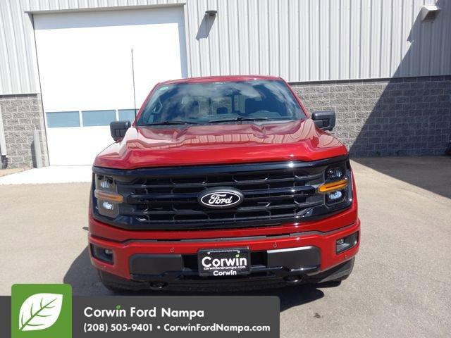 new 2025 Ford F-150 car, priced at $54,026