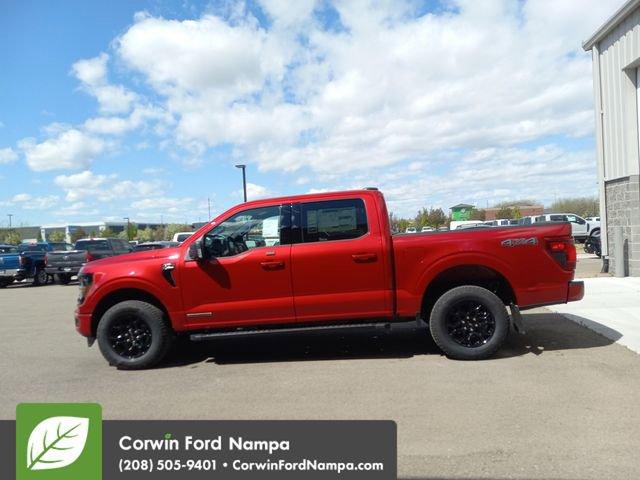 new 2025 Ford F-150 car, priced at $54,026