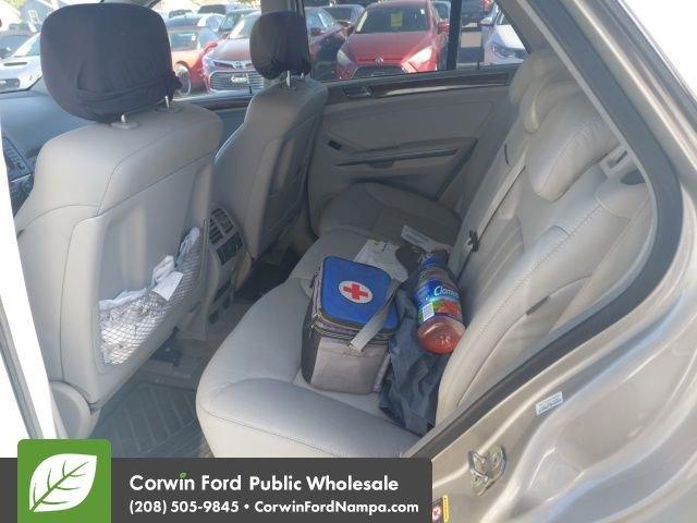 used 2006 Mercedes-Benz M-Class car, priced at $8,689