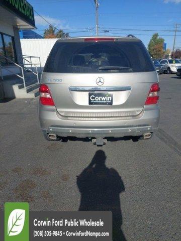 used 2006 Mercedes-Benz M-Class car, priced at $8,689