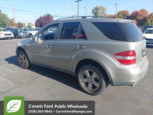 used 2006 Mercedes-Benz M-Class car, priced at $8,689