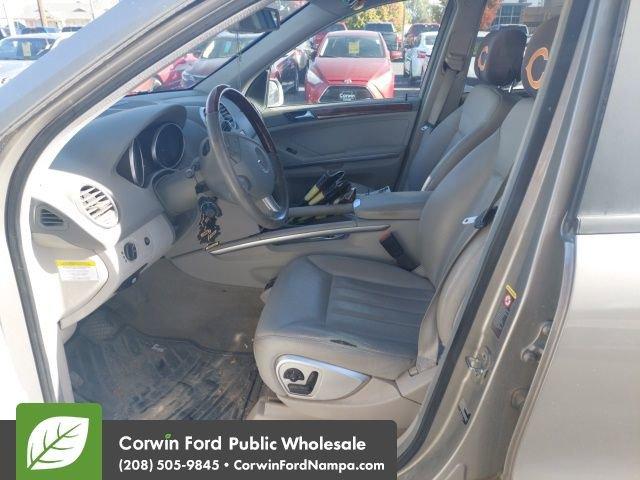 used 2006 Mercedes-Benz M-Class car, priced at $8,689