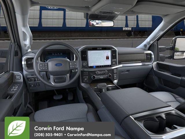 new 2025 Ford F-150 car, priced at $67,452