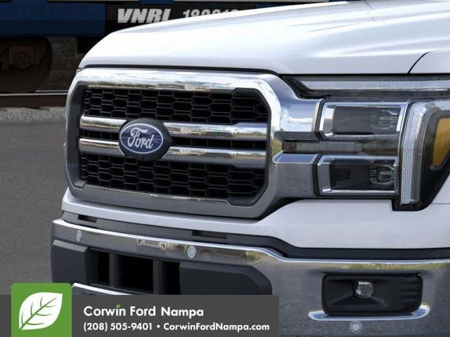 new 2025 Ford F-150 car, priced at $67,452