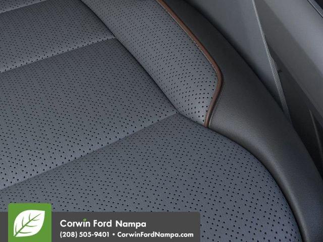 new 2025 Ford F-150 car, priced at $67,452