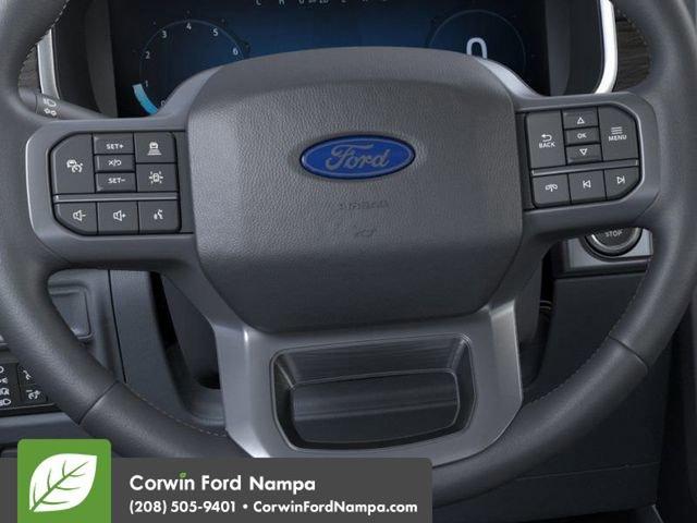 new 2025 Ford F-150 car, priced at $67,452