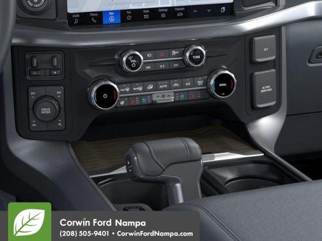 new 2025 Ford F-150 car, priced at $67,452