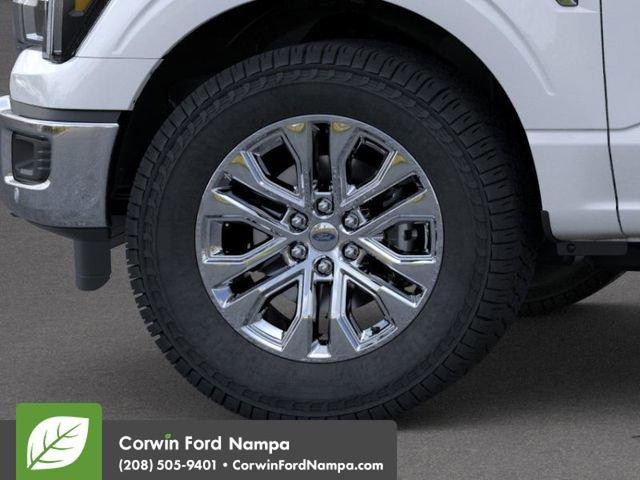 new 2025 Ford F-150 car, priced at $67,452