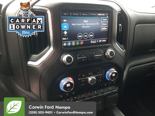 used 2021 GMC Sierra 1500 car, priced at $44,260