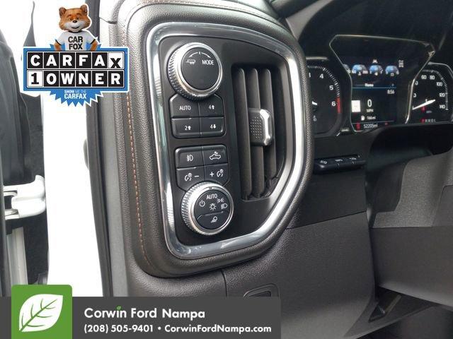 used 2021 GMC Sierra 1500 car, priced at $44,260