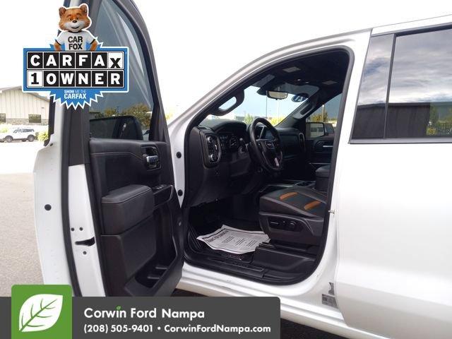 used 2021 GMC Sierra 1500 car, priced at $44,260