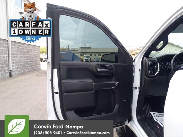 used 2021 GMC Sierra 1500 car, priced at $44,260