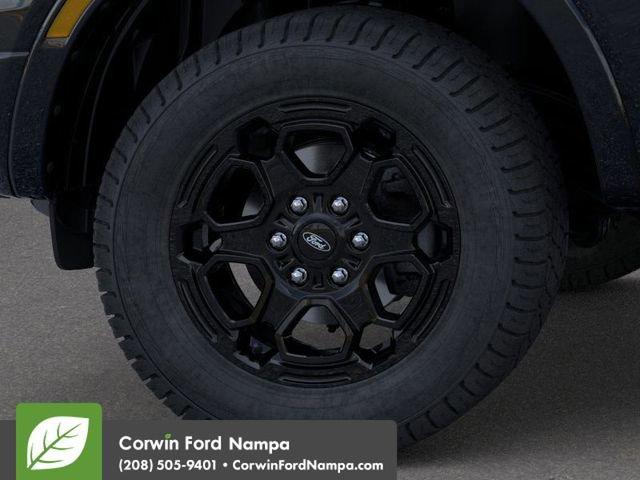 new 2025 Ford Ranger car, priced at $45,049