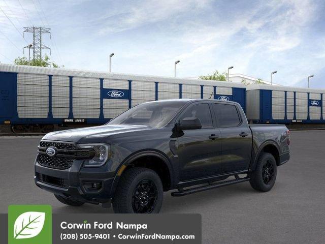new 2025 Ford Ranger car, priced at $45,049