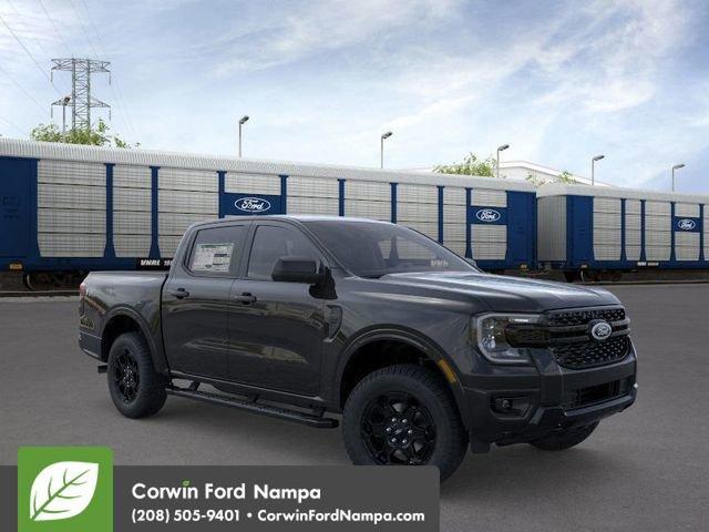 new 2025 Ford Ranger car, priced at $45,049