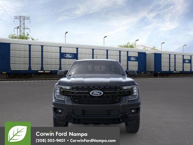 new 2025 Ford Ranger car, priced at $45,049