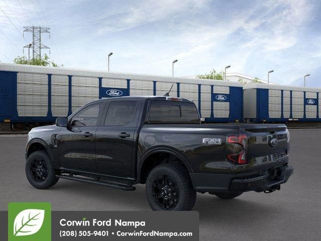 new 2025 Ford Ranger car, priced at $45,049
