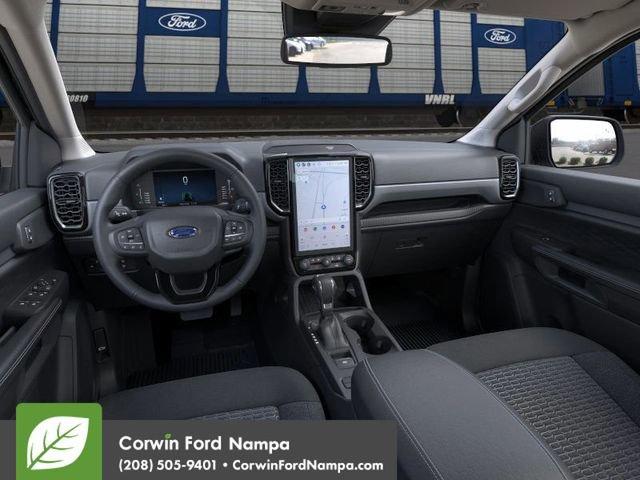 new 2025 Ford Ranger car, priced at $45,049