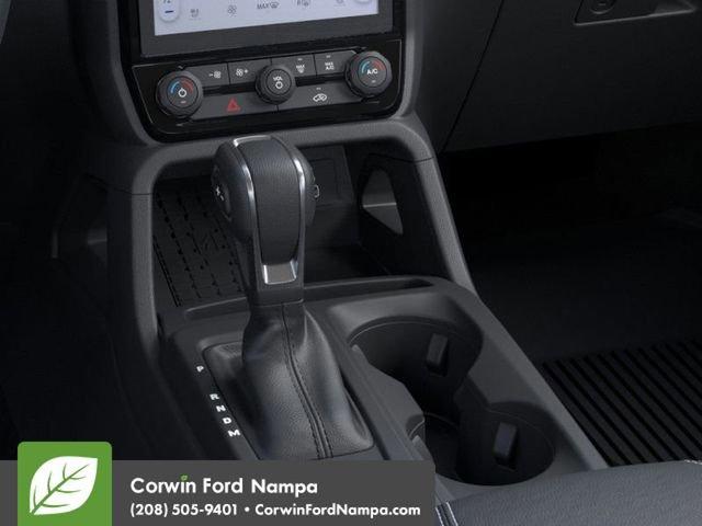 new 2025 Ford Ranger car, priced at $45,049