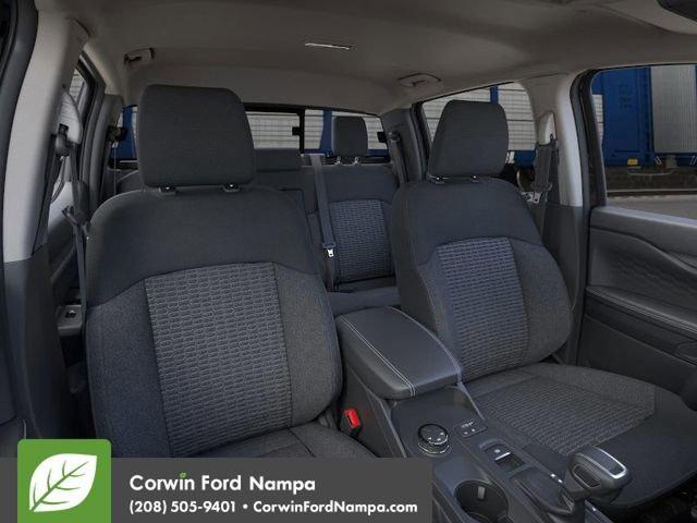 new 2025 Ford Ranger car, priced at $45,049