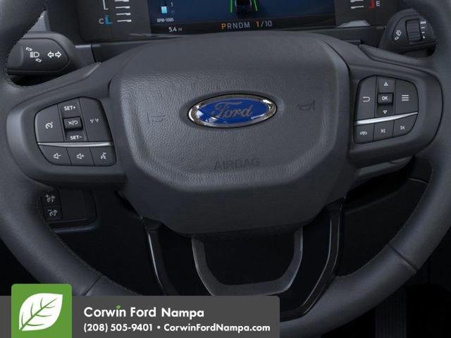 new 2025 Ford Ranger car, priced at $45,049