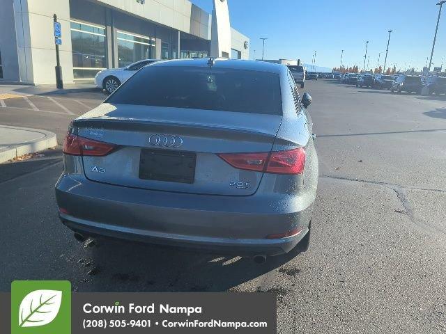 used 2015 Audi A3 car, priced at $13,500