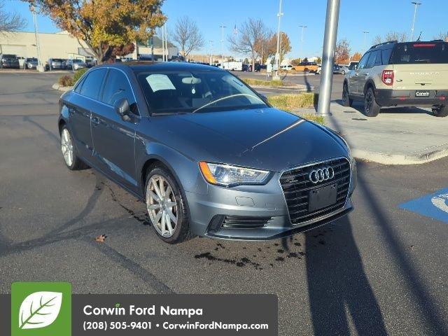 used 2015 Audi A3 car, priced at $13,500