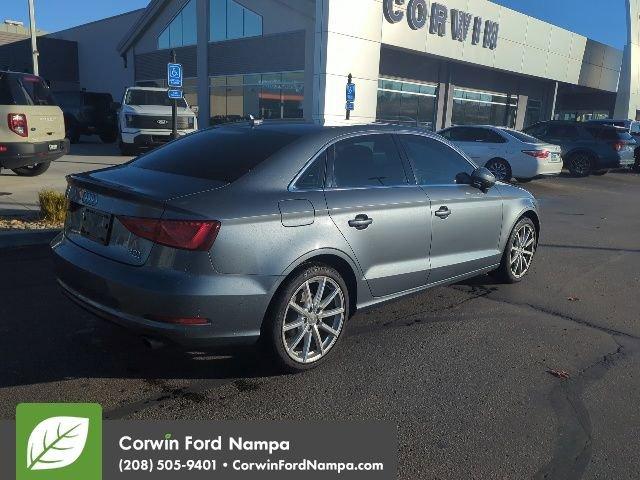 used 2015 Audi A3 car, priced at $13,500