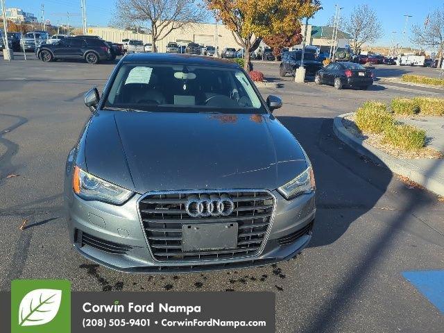 used 2015 Audi A3 car, priced at $13,500