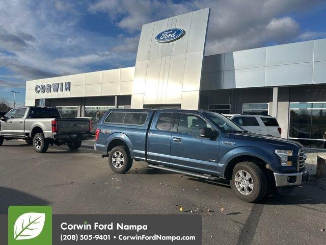 used 2016 Ford F-150 car, priced at $26,000