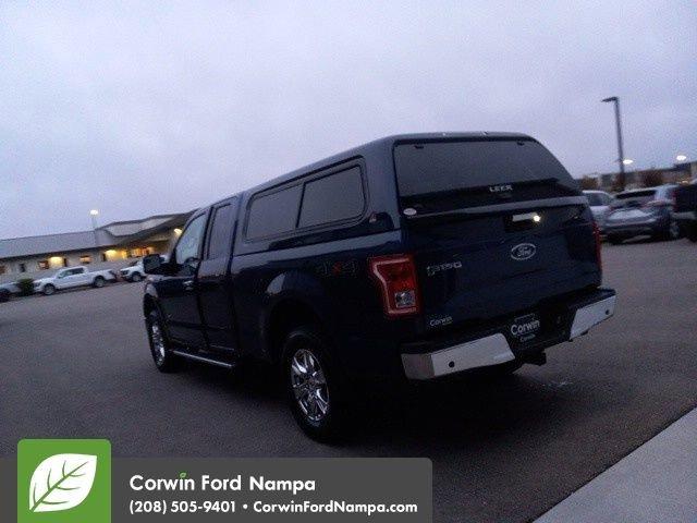 used 2016 Ford F-150 car, priced at $26,000