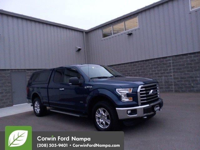 used 2016 Ford F-150 car, priced at $26,000