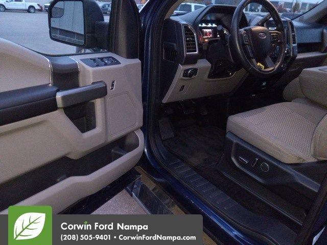 used 2016 Ford F-150 car, priced at $26,000