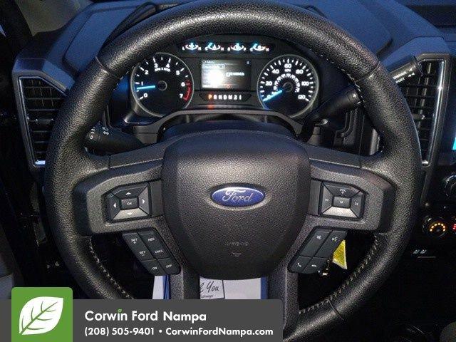 used 2016 Ford F-150 car, priced at $26,000