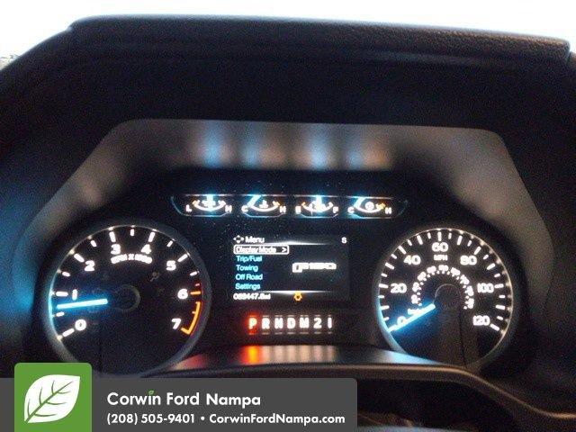 used 2016 Ford F-150 car, priced at $26,000