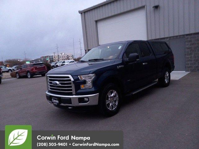 used 2016 Ford F-150 car, priced at $26,000