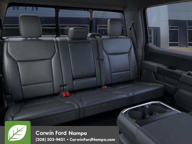 new 2025 Ford F-150 car, priced at $70,167