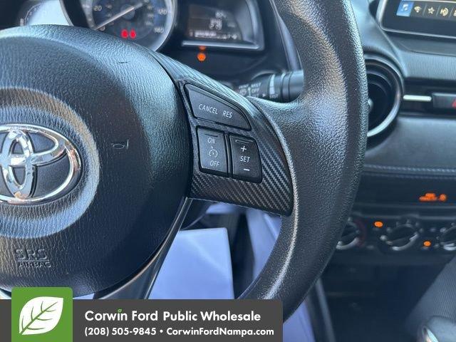 used 2017 Toyota Yaris iA car, priced at $11,485