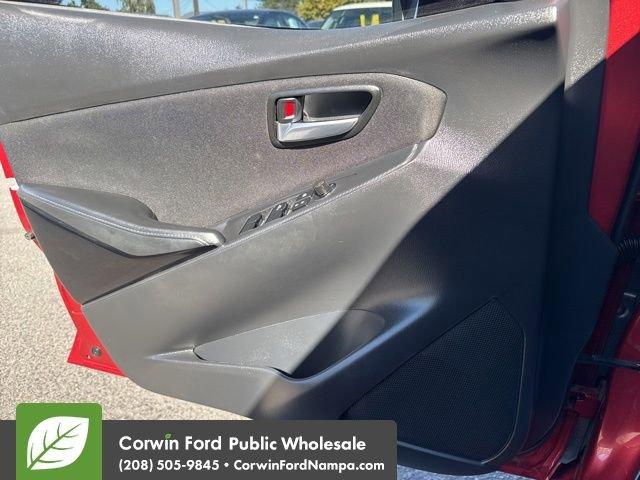 used 2017 Toyota Yaris iA car, priced at $11,485